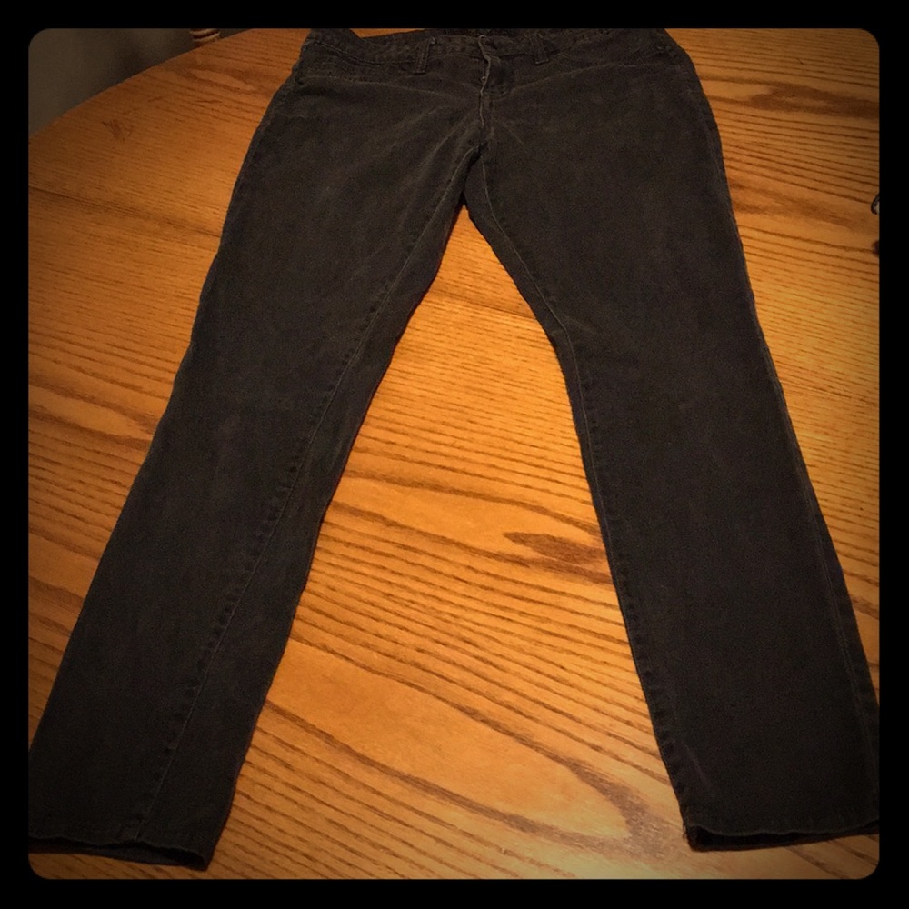 Black Jegging